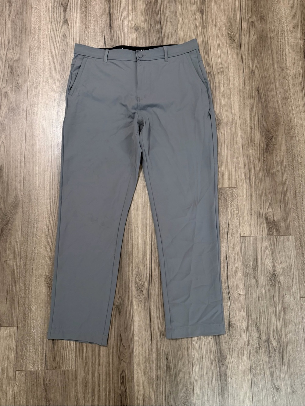 Hurley Men's Gray Chino Pants